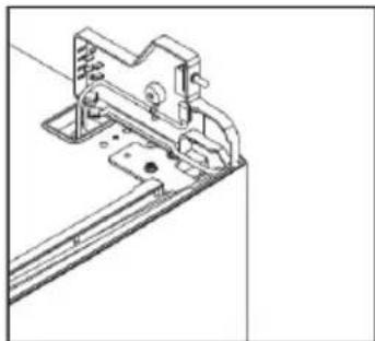 THOMSON THLR358NFIX - Door Conversion - 4