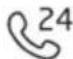 THOMSON TCH253E - Opgelet! - 2