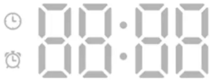 THOMSON CL750I - Reloj - 1