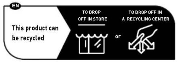 THOMSON CL750I - Warranty - 2