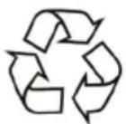 THOMSON CL750I - Protection de l'environnement - 1
