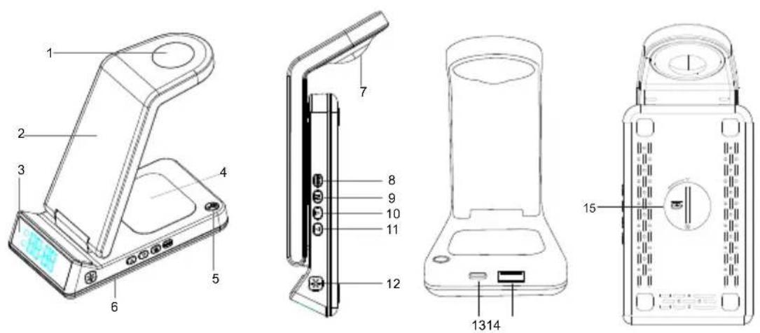 THOMSON CL750I - Product description - 1