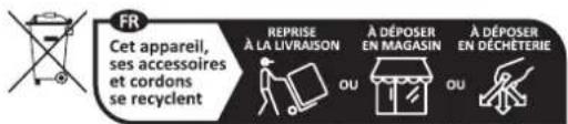 THOMSON THI27200 - MISE AU REBUT - 3