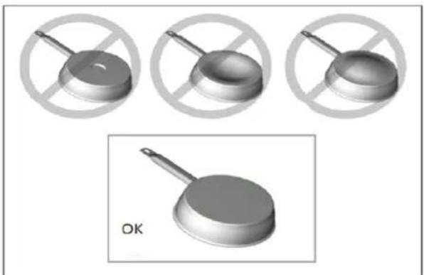 THOMSON THI27200 - Qualité des ustensiles de cuisson - 1