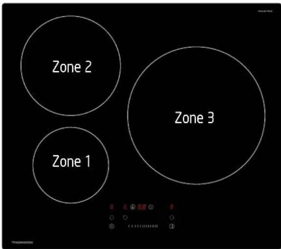 THOMSON THI27200 - SPÉCIFICATIONS TECHNIQUES - 1