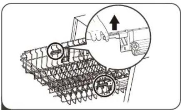 THOMSON TWBI4614DFULL - Panier à couverts - 6