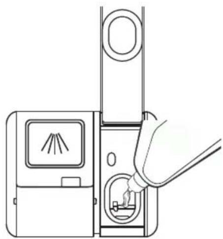 THOMSON TWBI4614DFULL - Remplissage du distributeur de liquide de rinçage - 2