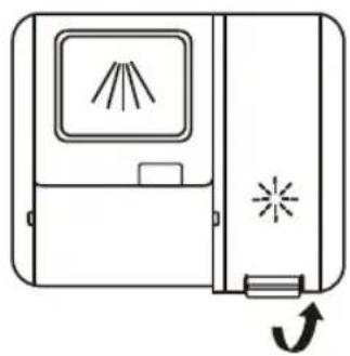 THOMSON TWBI4614DFULL - Remplissage du distributeur de liquide de rinçage - 1