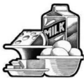 THOMSON THD421NFSL - Dairy foods and eggs - 1
