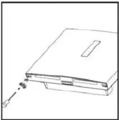 THOMSON THD421NFSL - DOOR CONVERSION - 10