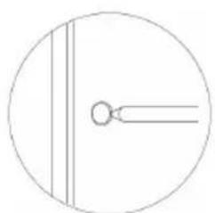 THOMSON THFZ272NFIX - Easy open handle installation - 1