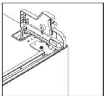 THOMSON THFZ272NFIX - Door Conversion - 4
