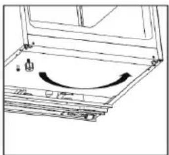 THOMSON THFZ272NFIX - Door Conversion - 10