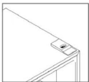 THOMSON THFZ272NFIX - Door Conversion - 16