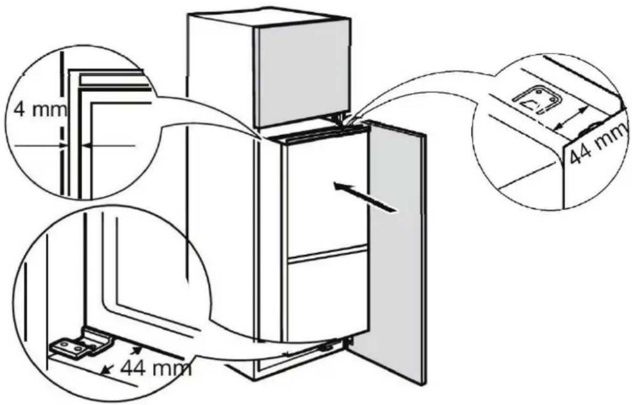 THOMSON TH178EBI - INSTRUCTIONS D'INSTALLATION - 5