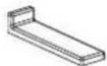 THOMSON TH178EBI - Accessoires d'installation - 8