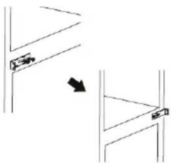 THOMSON TH178EBI - DOOR CONVERSION - 5