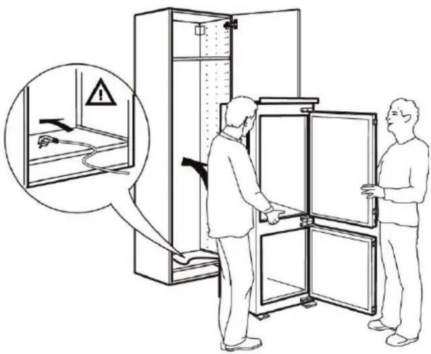 THOMSON TH178EBI - INSTALLATION INSTRUCTIONS - 4