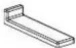 THOMSON TH178EBI - Installation accessories - 8