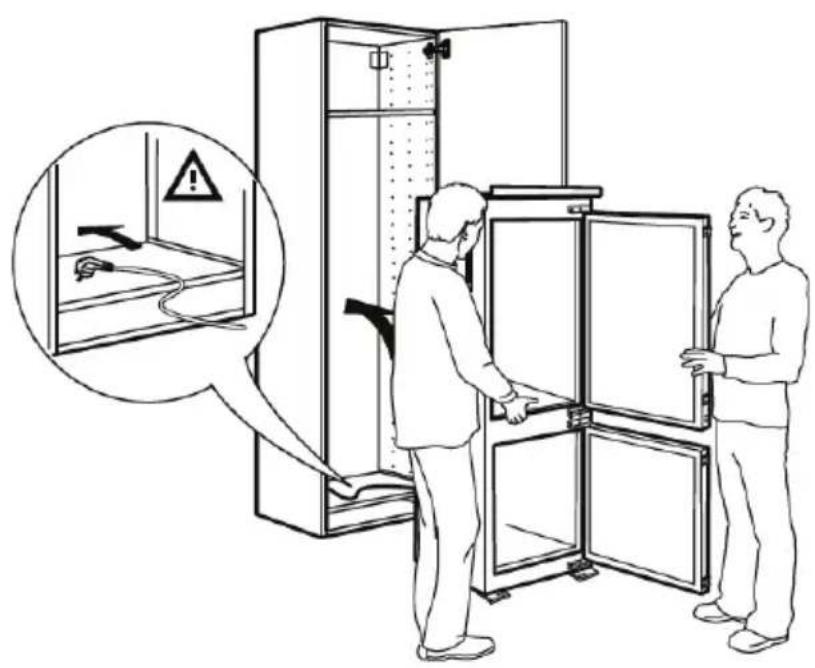 THOMSON TH178EBI - INSTRUCTIONS D'INSTALLATION - 4