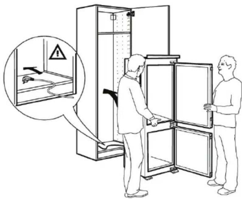 THOMSON TH178EBI - INSTALLATIE-INSTRUCTIES - 4
