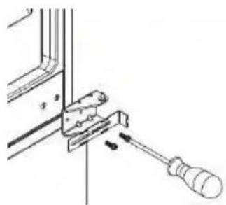 THOMSON TH178EBI - INVERSION DU SENS D'OUVERTURE DES PORTES - 3