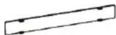 THOMSON TH178EBI - Installation accessories - 4