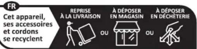 THOMSON TH178EBI - MISE AU REBUT - 5
