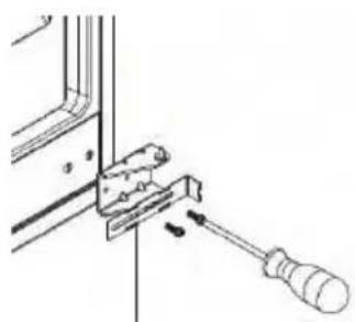 THOMSON TH178EBI - DOOR CONVERSION - 3