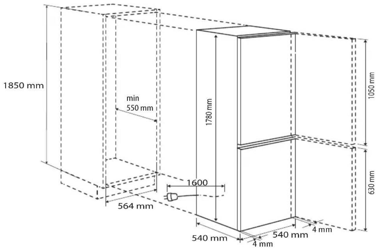 THOMSON TH178EBI - INSTALLATION INSTRUCTIONS - 2