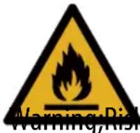 THOMSON CTH378NFAWH - Warnings - 1
