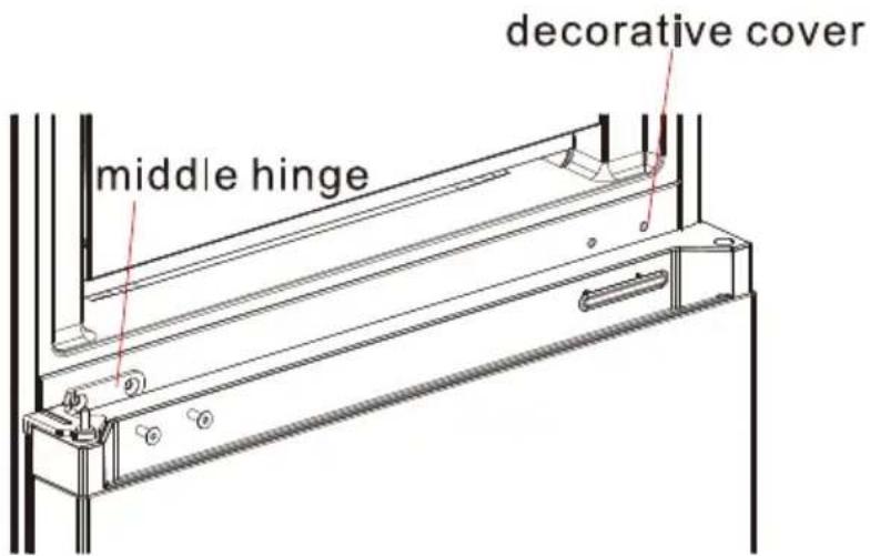 THOMSON CTH378NFAWH - DOORCONVERSION - 6