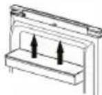 THOMSON THLR358NFWH - Conseils de nettoyage - 2