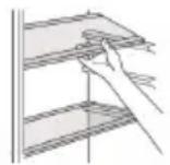 THOMSON THLR358NFWH - Reinigingstips - 1