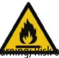 THOMSON THFZ204NFWH - Warnings - 1