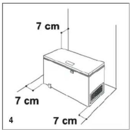 THOMSON TCH315E - Please Note! - 5