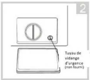 THOMSON TW1490 - AVERTISSEMENT ! - 2