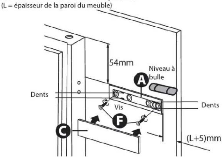 THOMSON TH178EBI38 - Instructions d'installation - 9