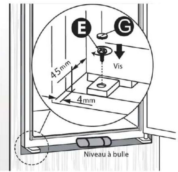 THOMSON TH178EBI38 - Instructions d'installation - 4
