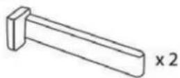 THOMSON TH178EBI38 - Liste des pièces - 10