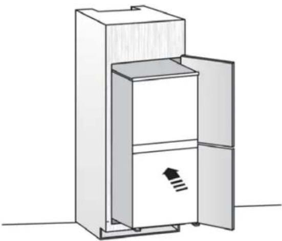 THOMSON TH178EBI38 - Instructions d'installation - 3