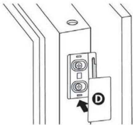 THOMSON TH178EBI38 - Instructions d'installation - 11