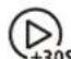 THOMSON TBIG28IXC - Stop/Wissen knop - 1