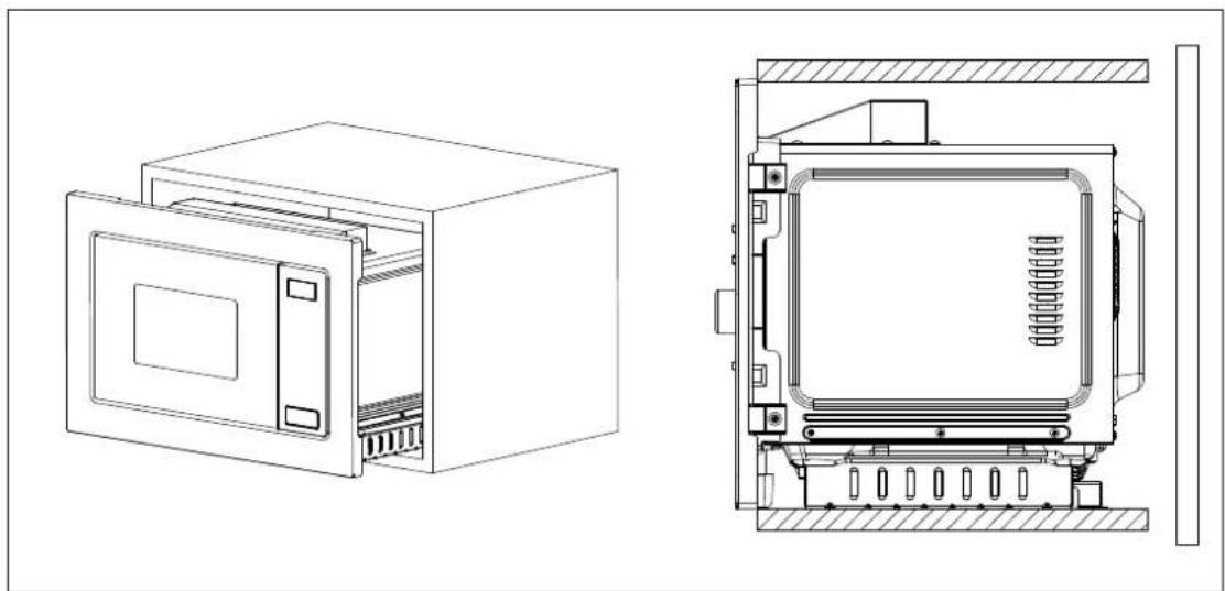 THOMSON TBIG28IXC - Meuble d'installation - 5