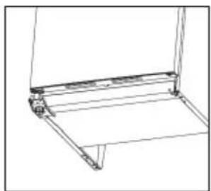 THOMSON THFZ272NFWH - Door Conversion - 17