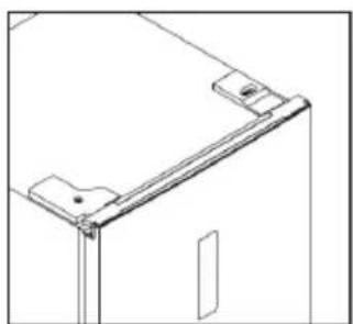 THOMSON THFZ272NFWH - Door Conversion - 23