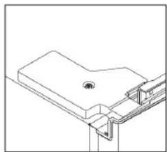 THOMSON THFZ272NFWH - Door Conversion - 21