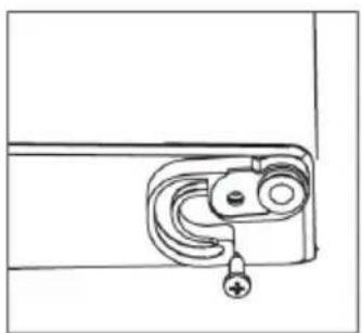 THOMSON THFZ272NFWH - Door Conversion - 7