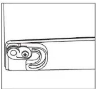 THOMSON THFZ272NFWH - Door Conversion - 8