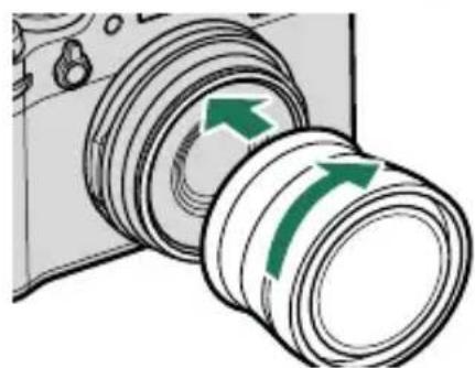 FUJI X100V - Convertisseurs optiques - 3